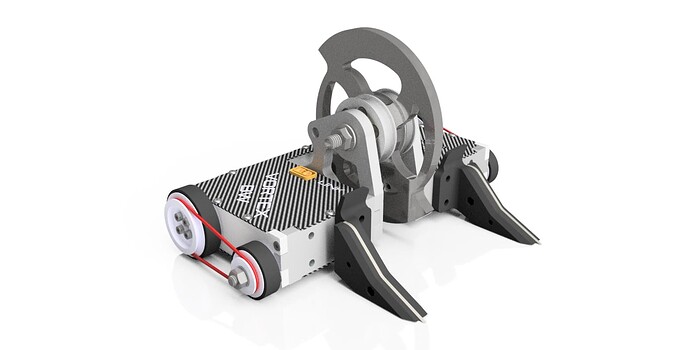 Vortex BW - V9.2 - Full Assembly - 1