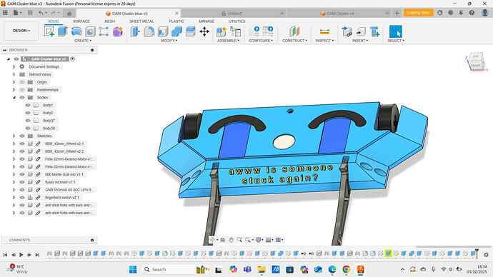 the ragebait is strong