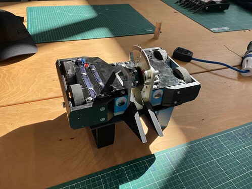 Final build