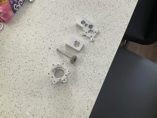 cnc parts