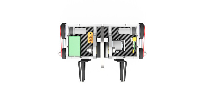 Vortex BW - V9.2 - Full Assembly - 3