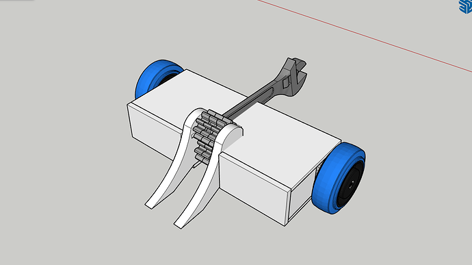 initial CAD