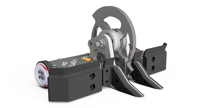Vortex BW - V9.2 - Full Assembly - 5