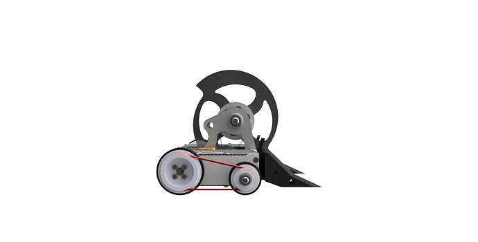 Vortex BW - V9.2 - Full Assembly - 4