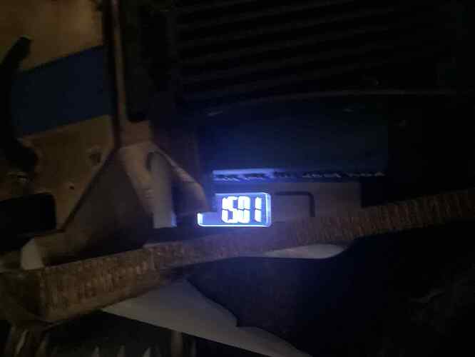 weight tight the night before