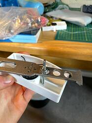 OS-1 locking bar