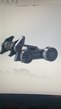Galahad Initial Design