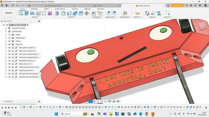 rage bait is stronger