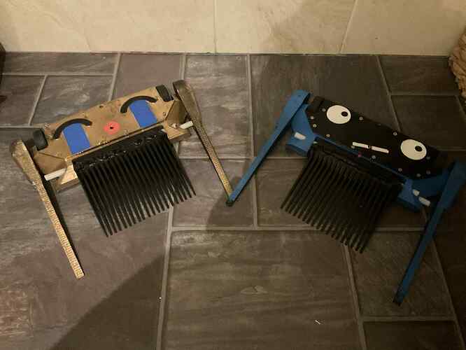 last pic before they get smashed up