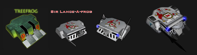 Robot Arena 2 Frogs