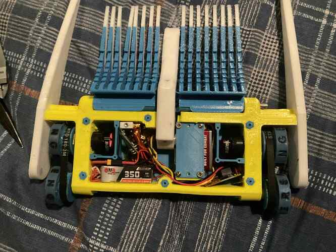 first full electrical wirring