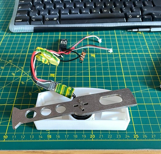 OS-1 blade on chassis