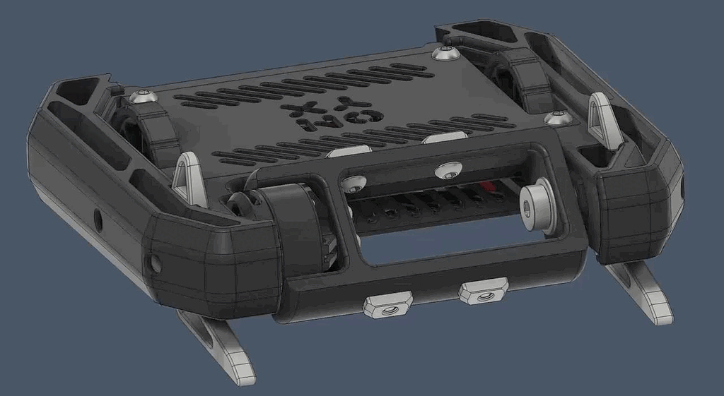 ONYX - First Attempt At An Antweight - Bot Builds & Designs - BBB Forum