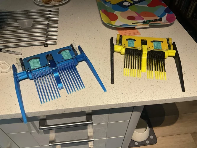 POV you think you finally got a squishy opponent for your overhead attack bot