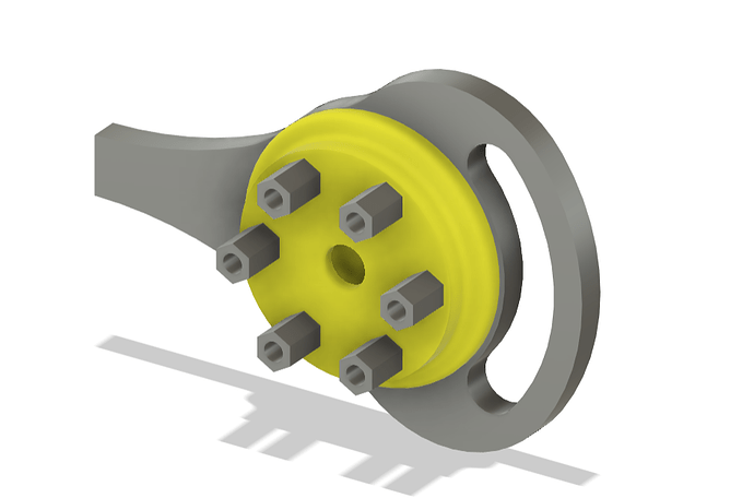 BLADE STACK