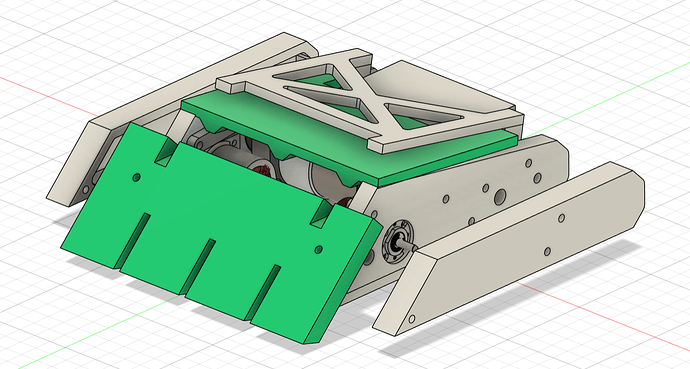 Schnake V3 CAD