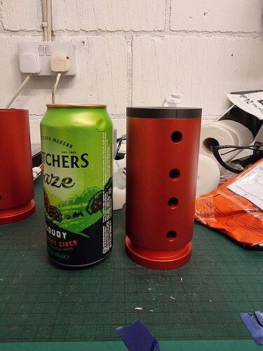 thatchers is the best drum