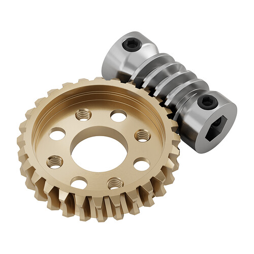 would you love me if i turned into a worm gear
