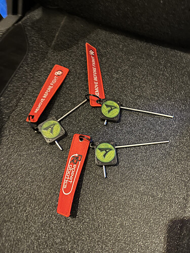 fancy locking bars