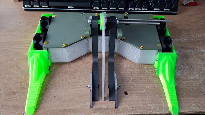 (Older version where the wheels are not sticking out the back)