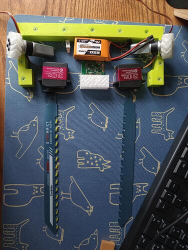 Pi progress